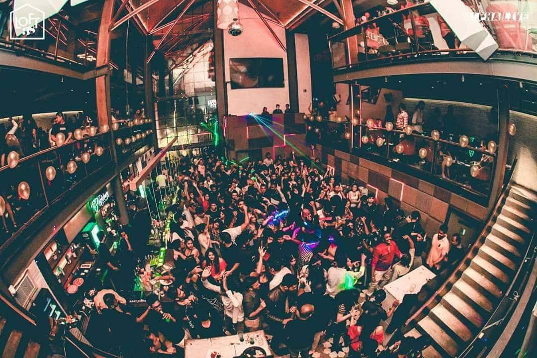 Saturday Madness At Loft thumb 3