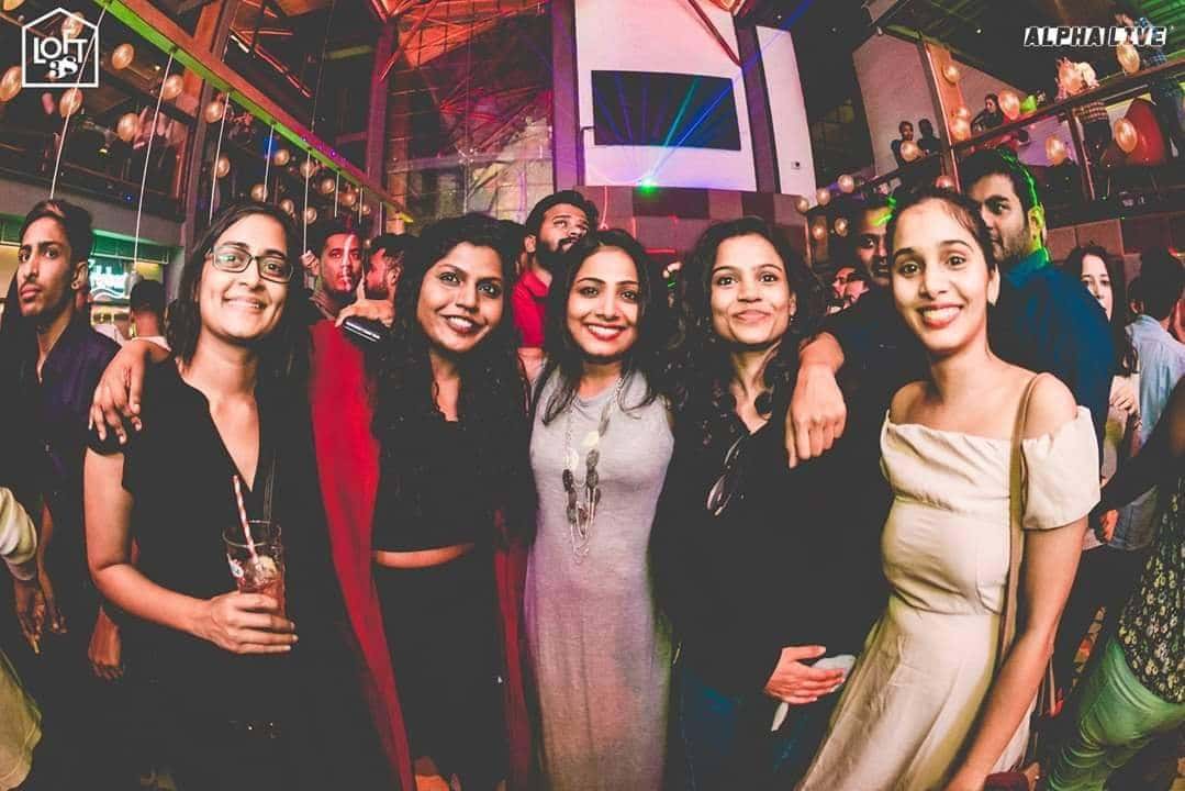 Saturday Madness At Loft thumb 2