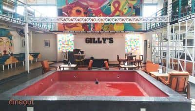 Ladies Night as Tuesday Booze-day At Gilly's Resto-bar, E-city thumb 2