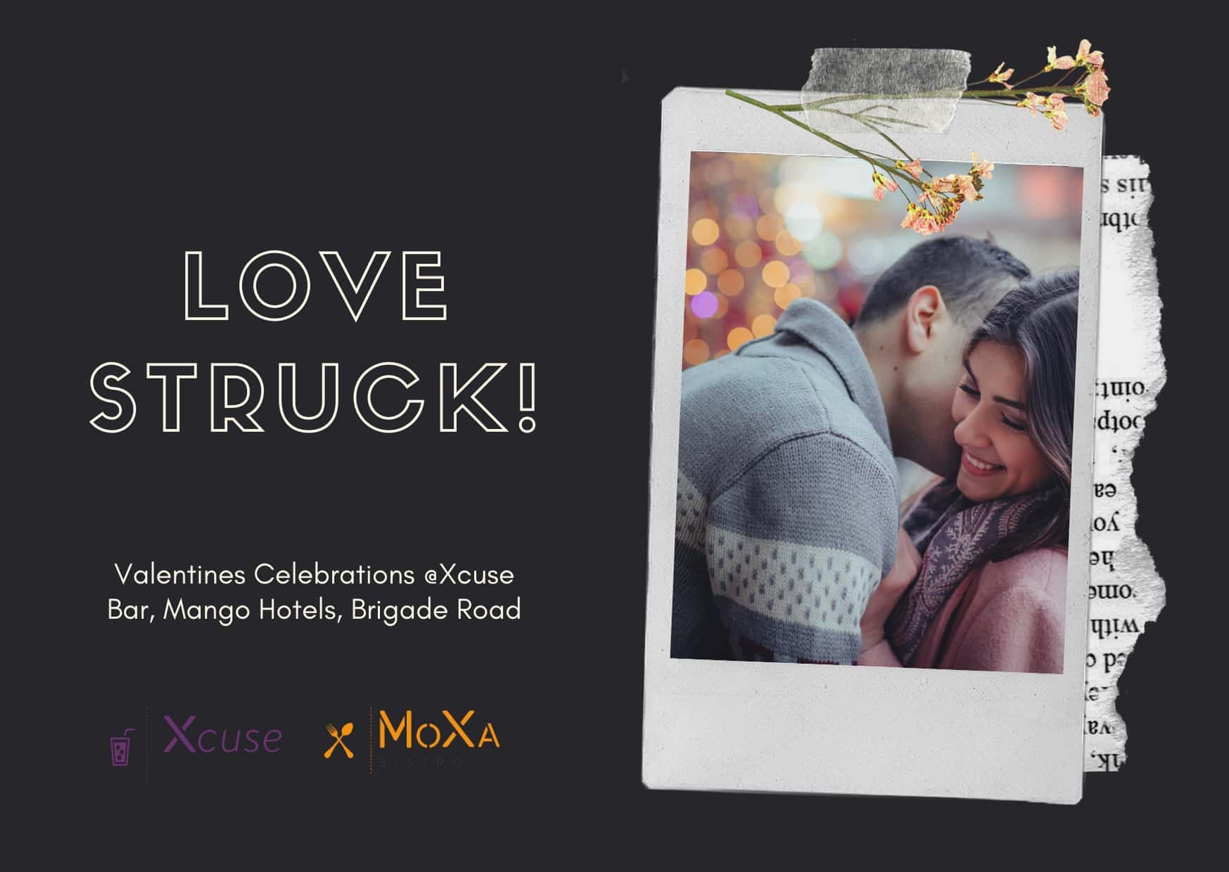 Love Struck - Valentines Celebrations At Brigade Xcuse Bar thumb 4