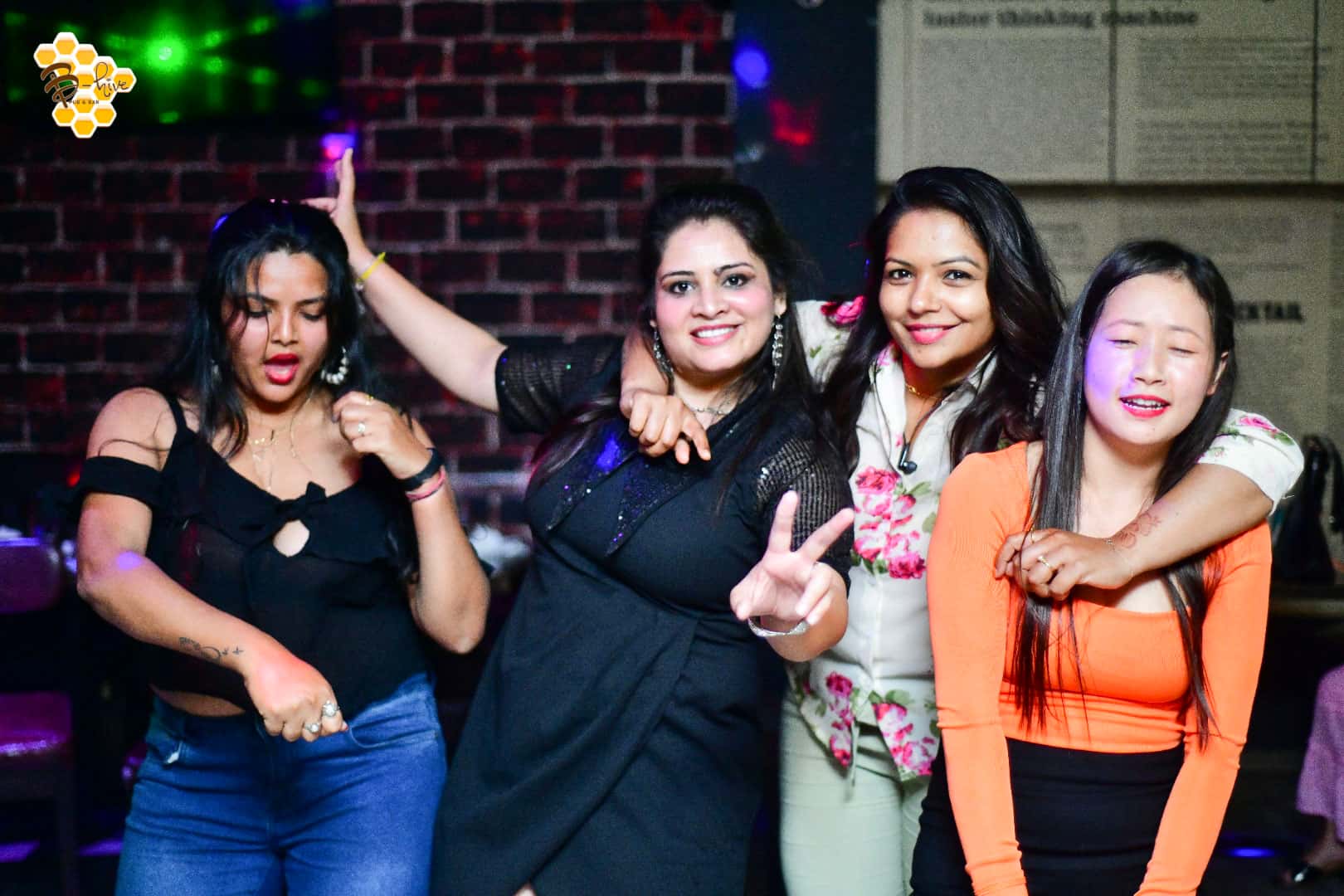 Christmas Party | Bhive Pub  thumb 2