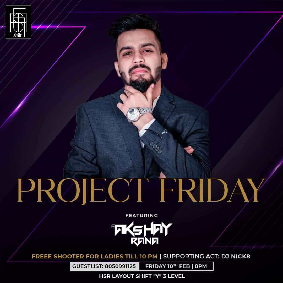 Friday Project thumb 2