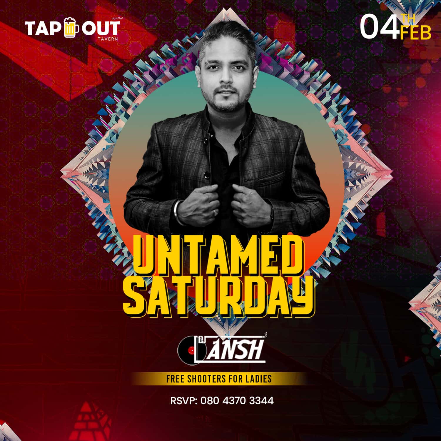 Untamed Saturday  thumb 2