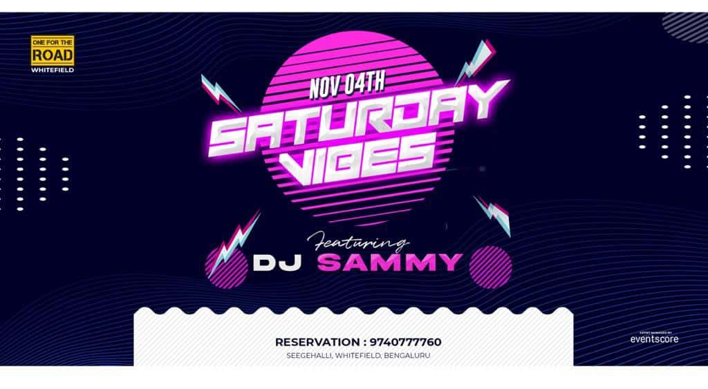 Saturday Vibes thumb 2