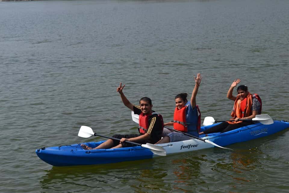 Narayangiri Sunrise Trek with Water Activity | Escape2Explore  thumb 4