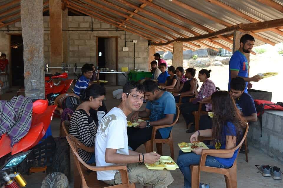 Narayangiri Sunrise Trek with Water Activity | Escape2Explore  thumb 2