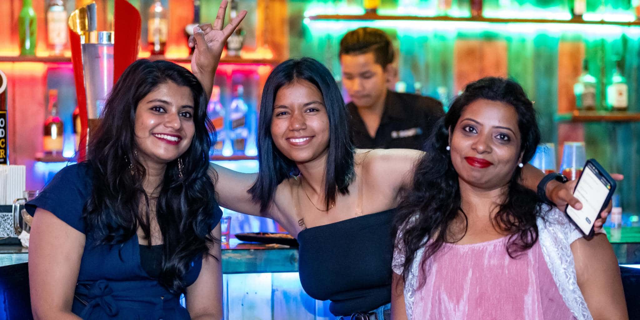 Friday Girls Night Out  thumb 3