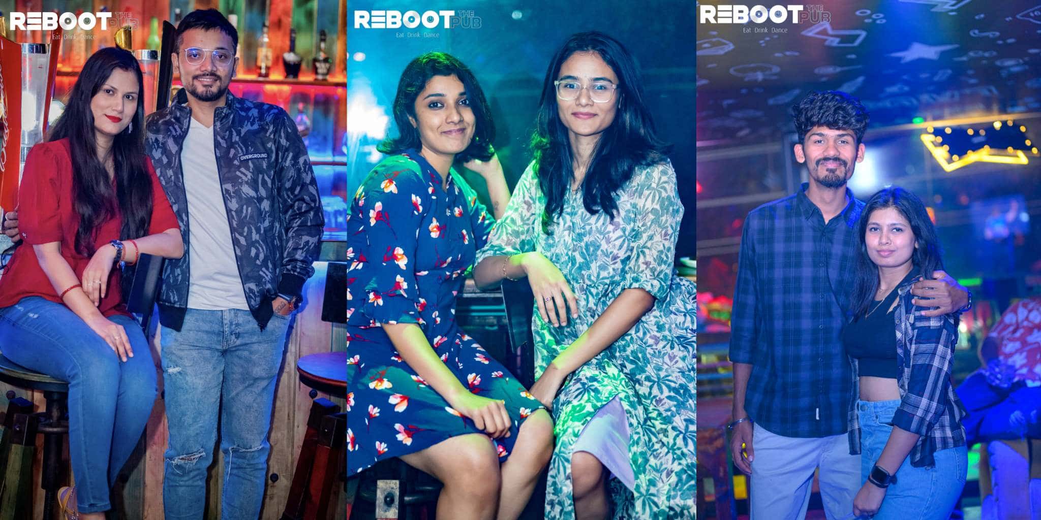 Friday Girls Night Out  thumb 2