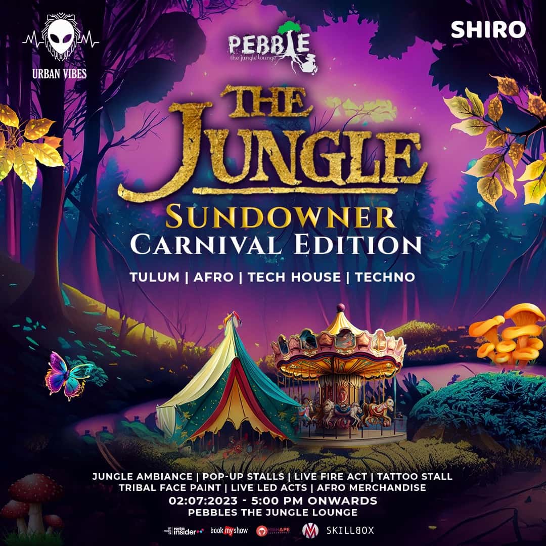 The Jungle Sundowner - Carnival Edition  thumb 2