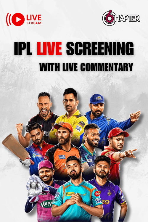 IPL Live Screening | Chapter 6  thumb 2