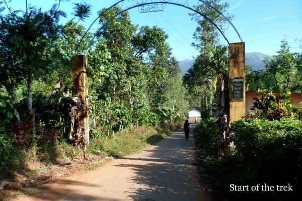 Kopatty Coorg Trek | Plan The Unplanned - July thumb 3