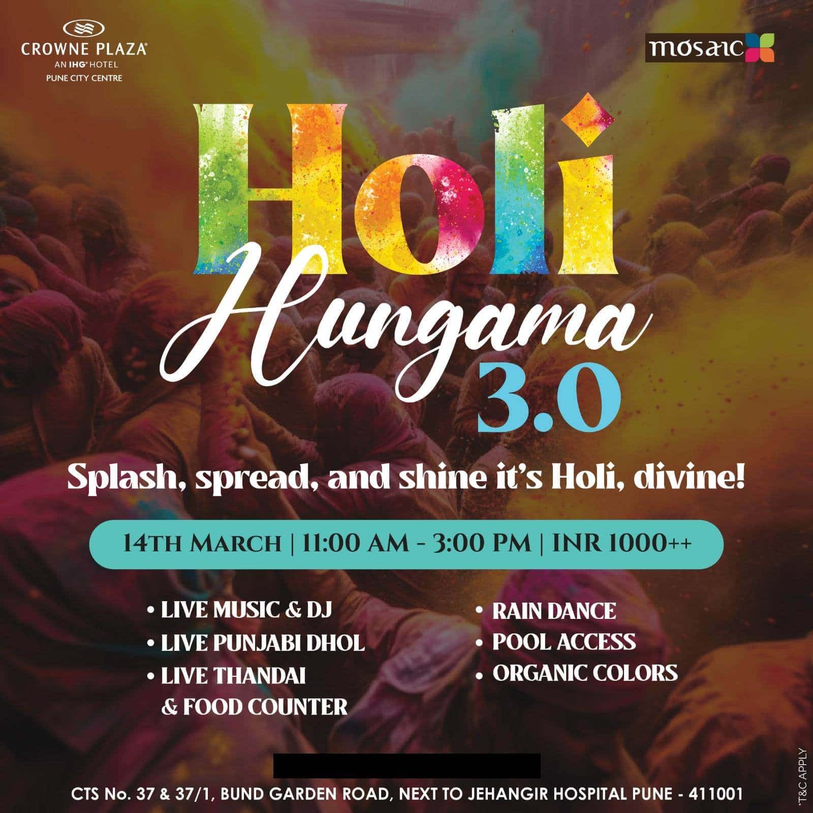 Holi Hungama 3.0 thumb 2