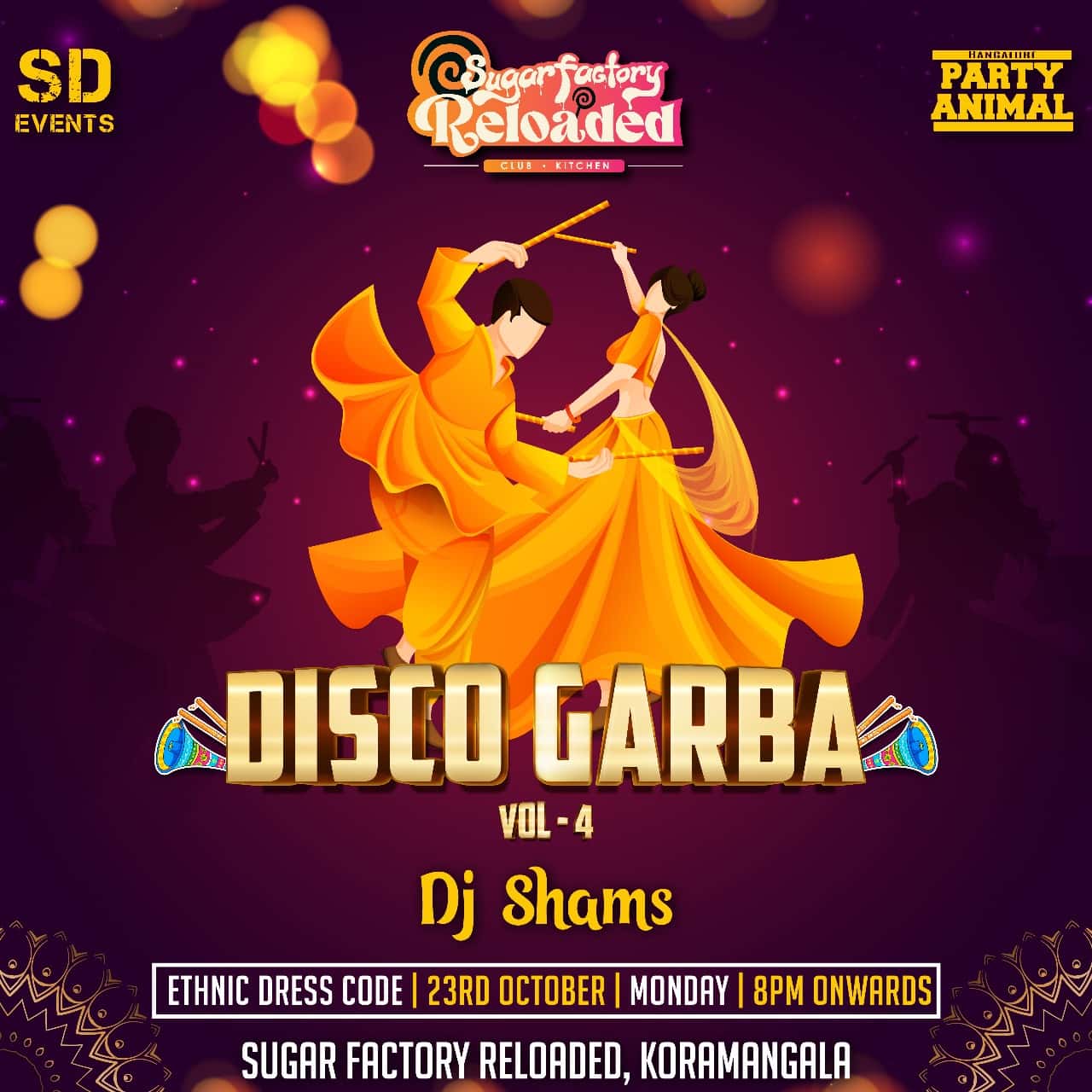 Disco Garba Vol  4 thumb 2