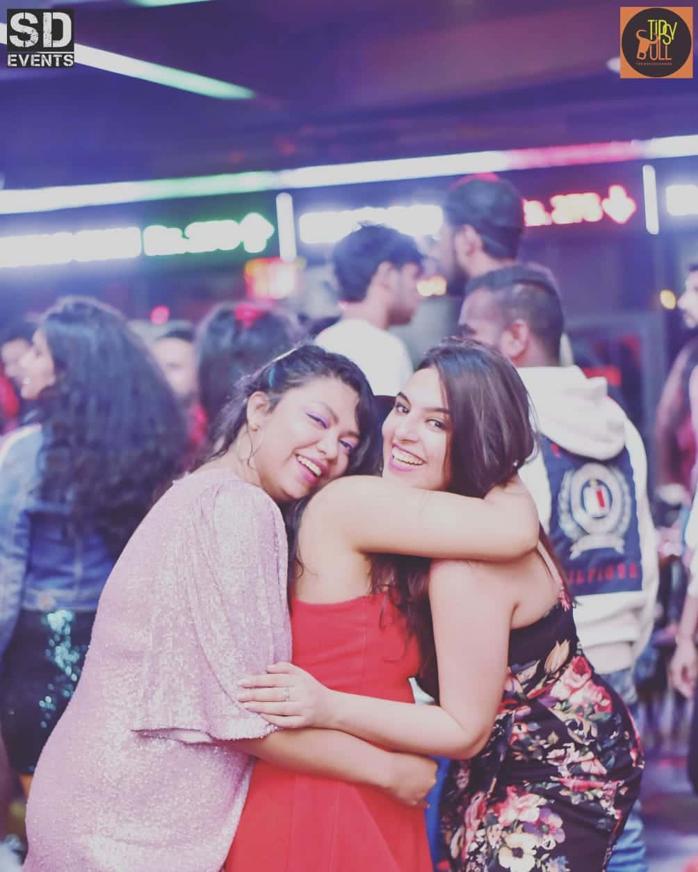 Thursday Let's Party at Tipsy Bull Koramangala thumb 3