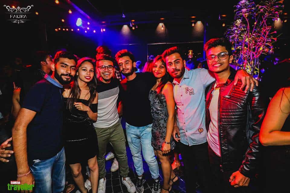 Eternity Paradox - 4/20 Celebration in Bangalore thumb 3