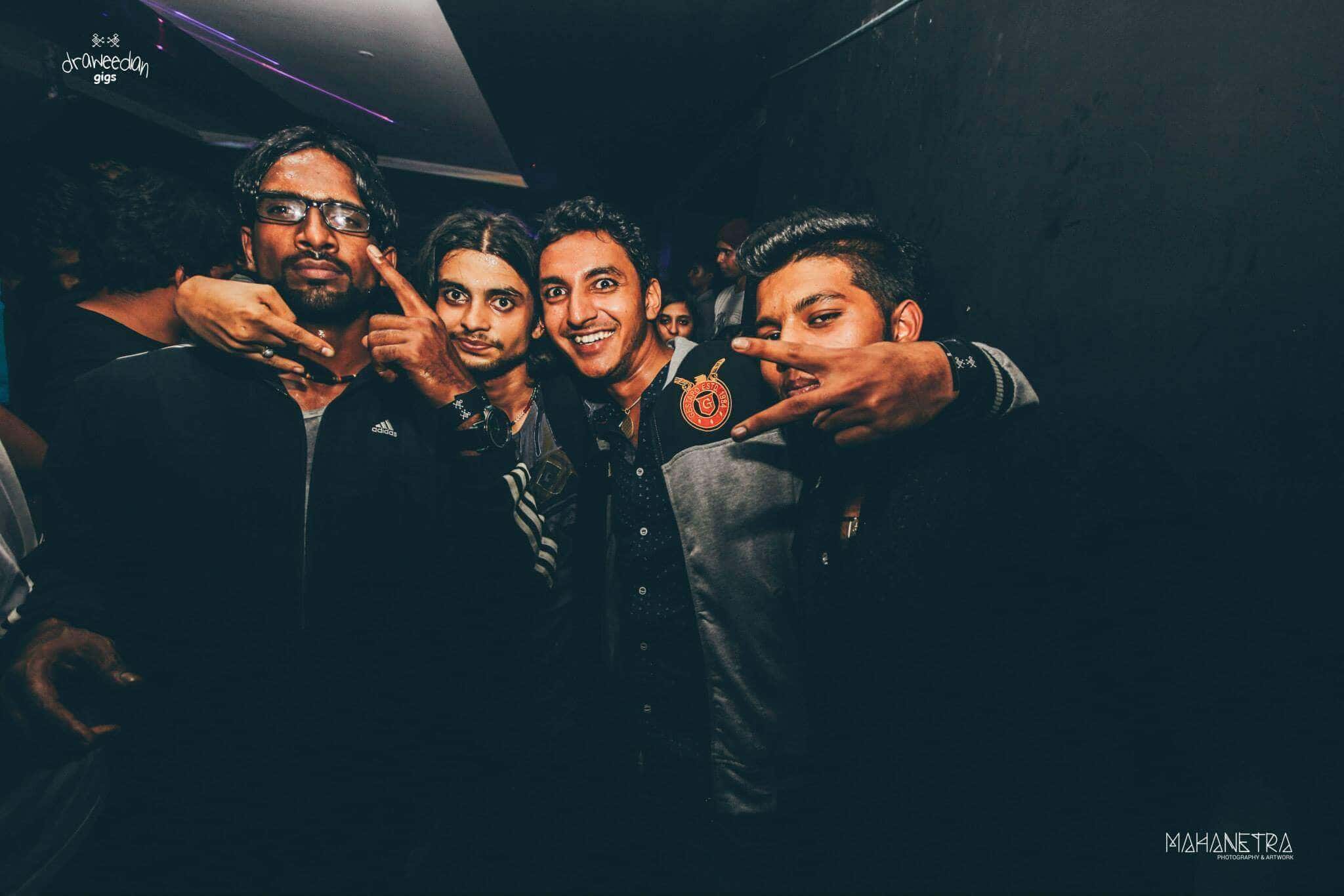 Eternity Paradox - 4/20 Celebration in Bangalore thumb 4