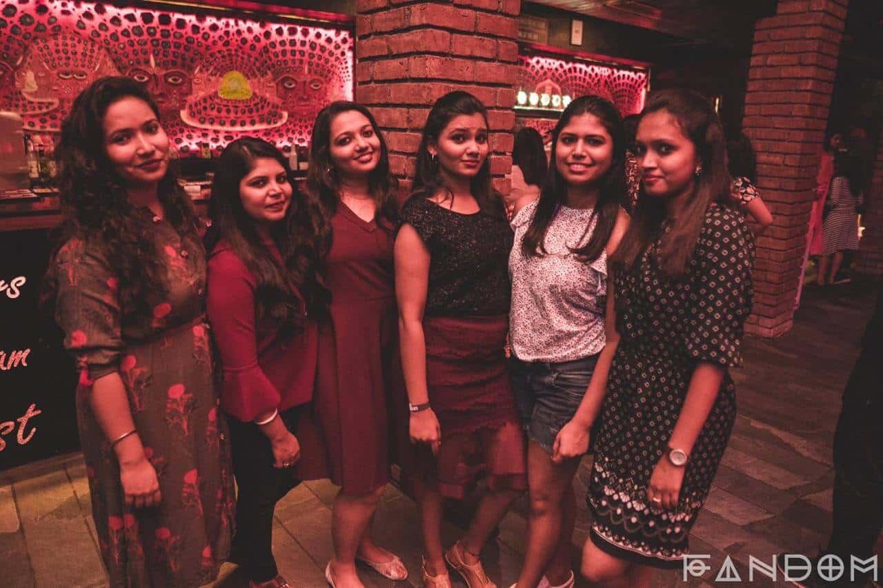 Girls Go Gaga Ladies Night at Gillys Redefined Koramangala thumb 3
