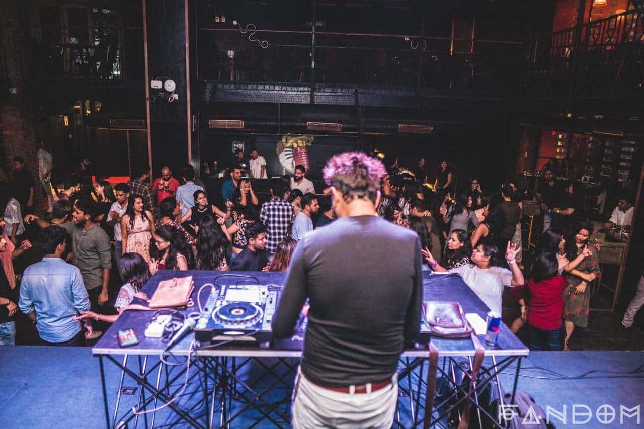 Girls Go Gaga Ladies Night at Gillys Redefined Koramangala thumb 4