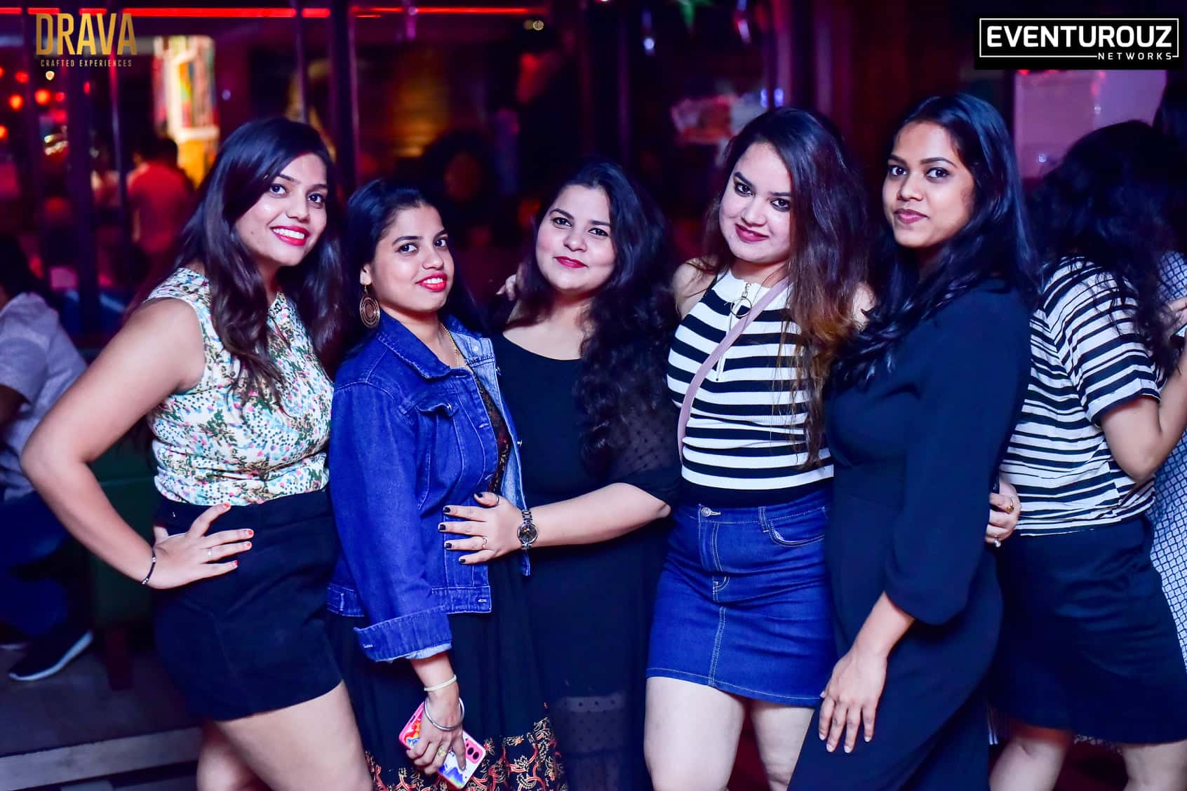Bollybox - Valentines Ladies Night At Drava, Koramangala thumb 4