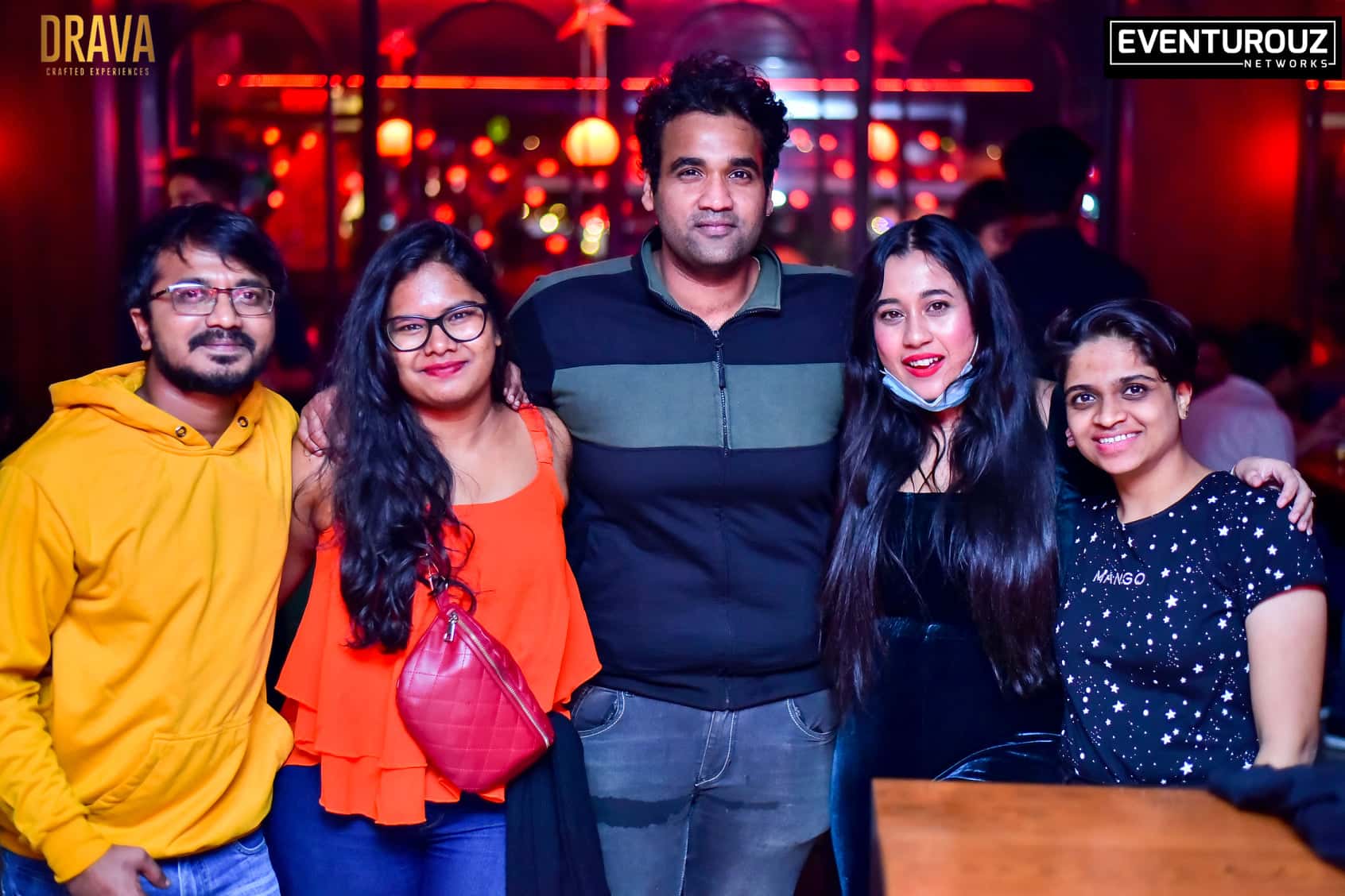 Bollybox - Valentines Ladies Night At Drava, Koramangala thumb 3