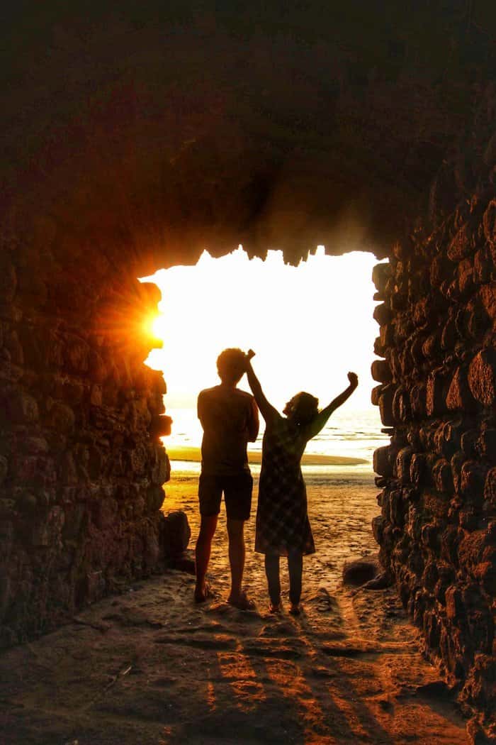 Revdanda Beachside Fort Camping thumb 3