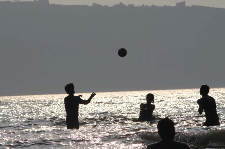 Revdanda Beachside Fort Camping thumb 2