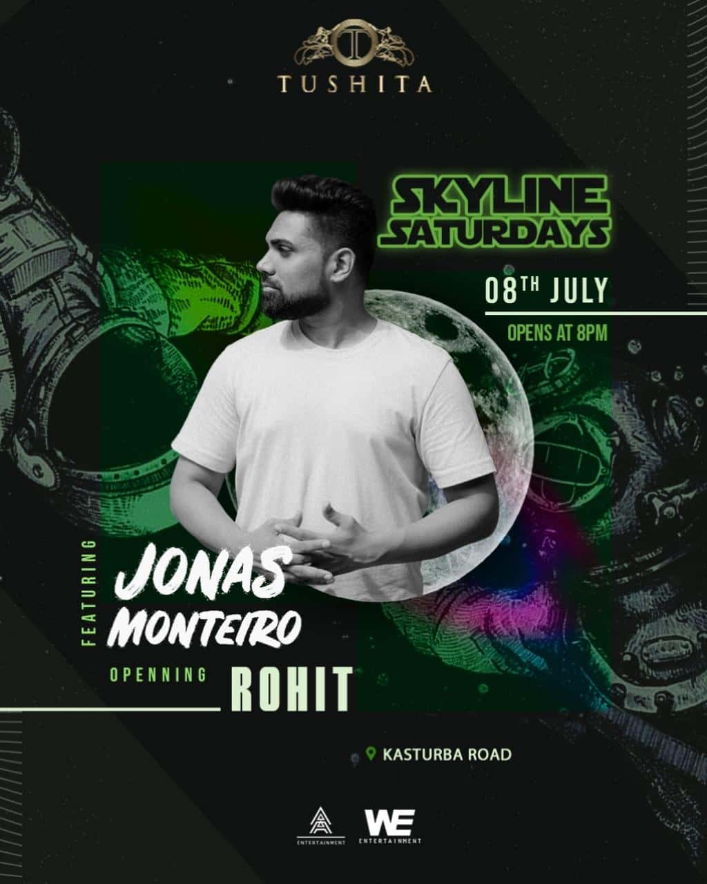 Skyline Saturdays | Tushita  thumb 2