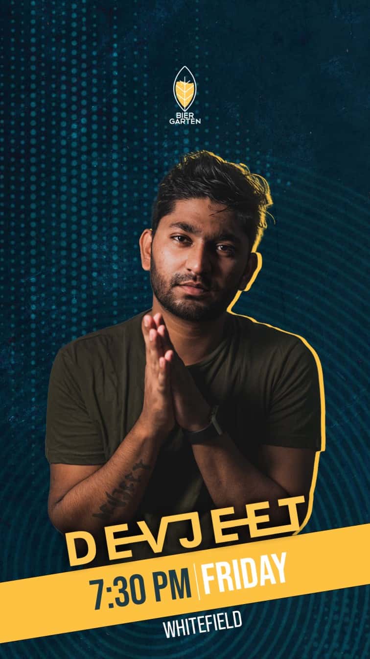 Devjeet Live  thumb 2