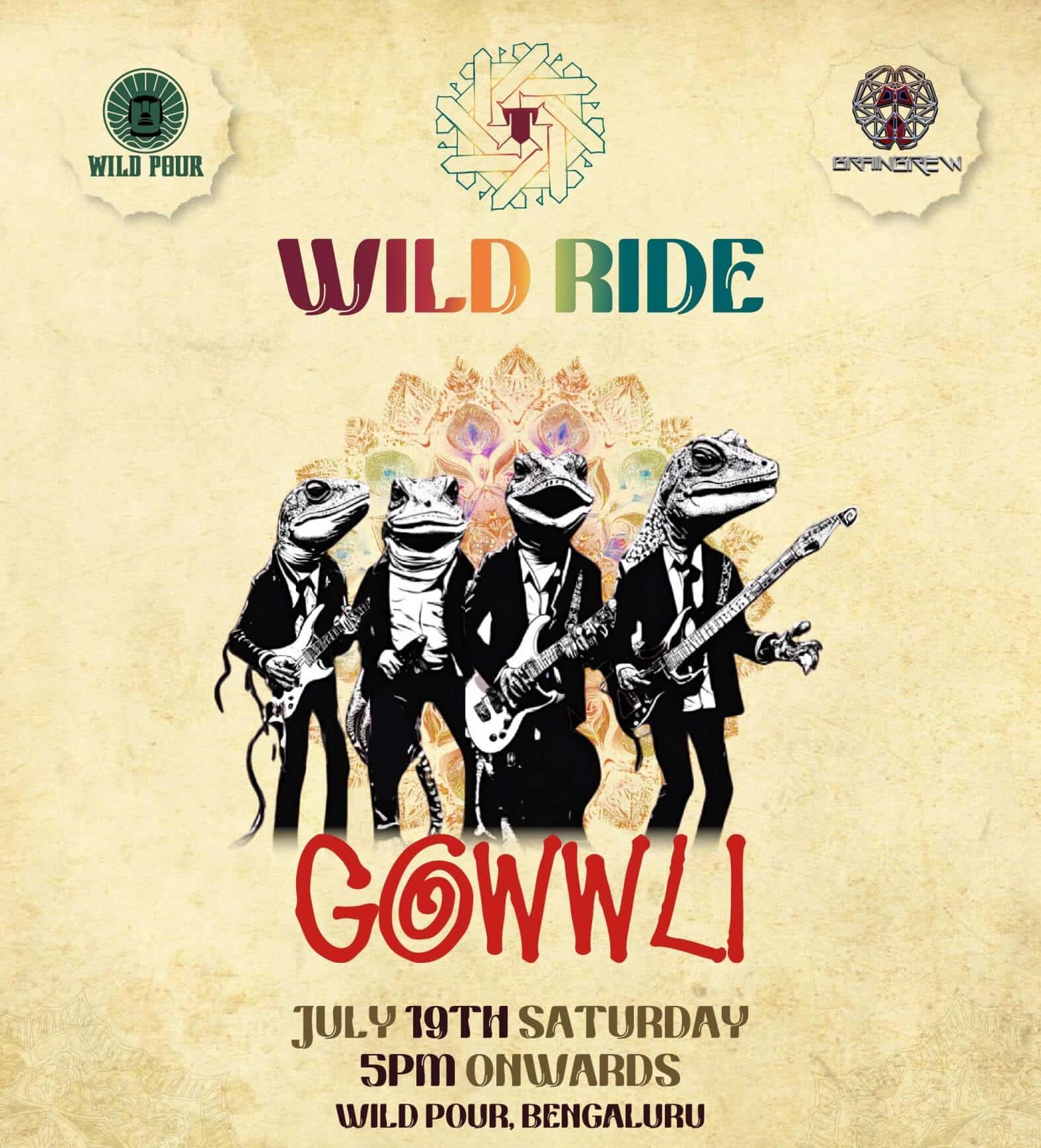 Shanka Tribe Live At Wild Pour thumb 2