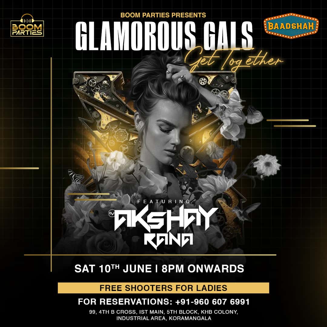 Glamorous Gals Get Together  thumb 2