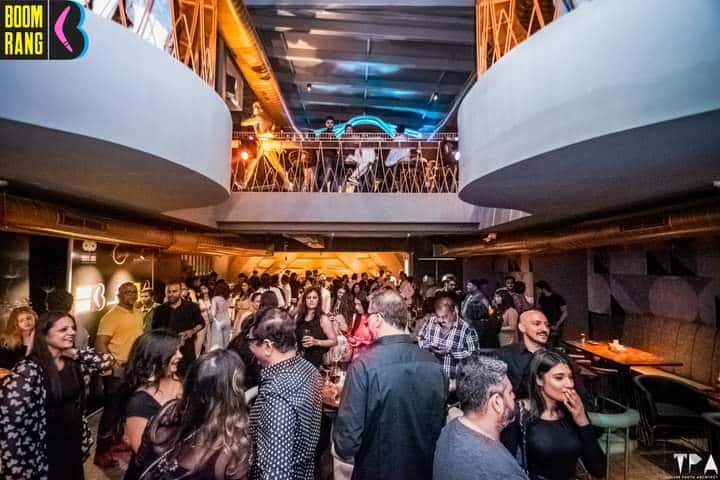 New Year Eve Party At : Boomrang (Koramangala) thumb 4