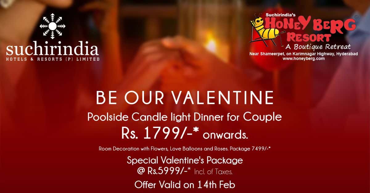 Valentine's Day 23 | Honey Berg Resort |  thumb 2
