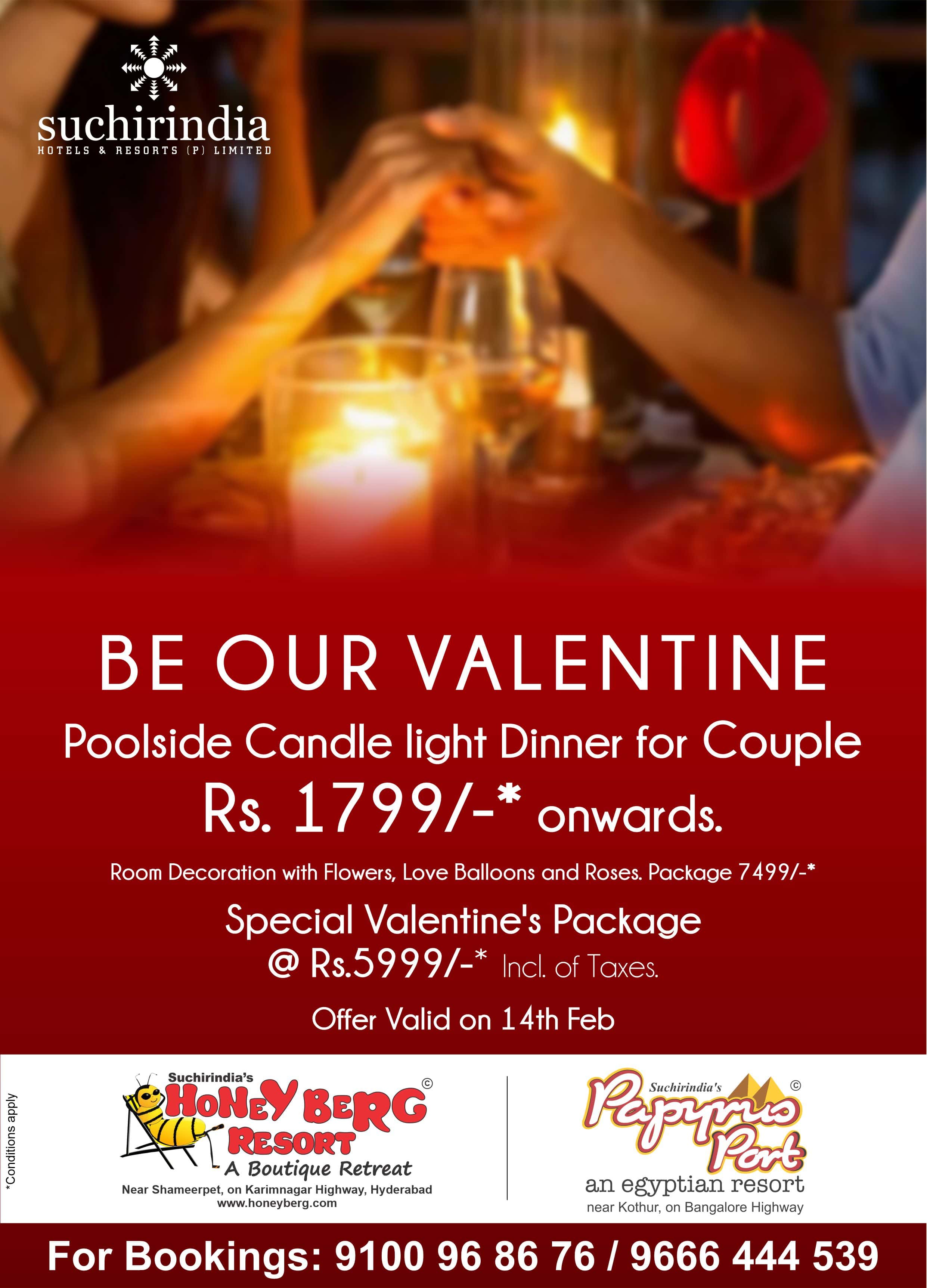 Valentine's Day 23 | Honey Berg Resort |  thumb 3