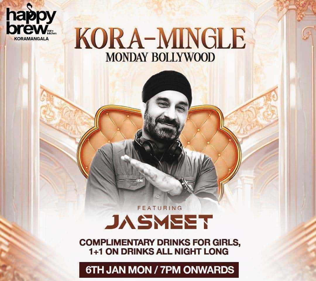 Kora-Mingle Monday Bollywood thumb 2