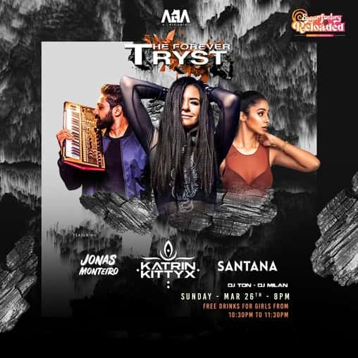 The Forever Tryst | Sunday Ladies Night thumb 2