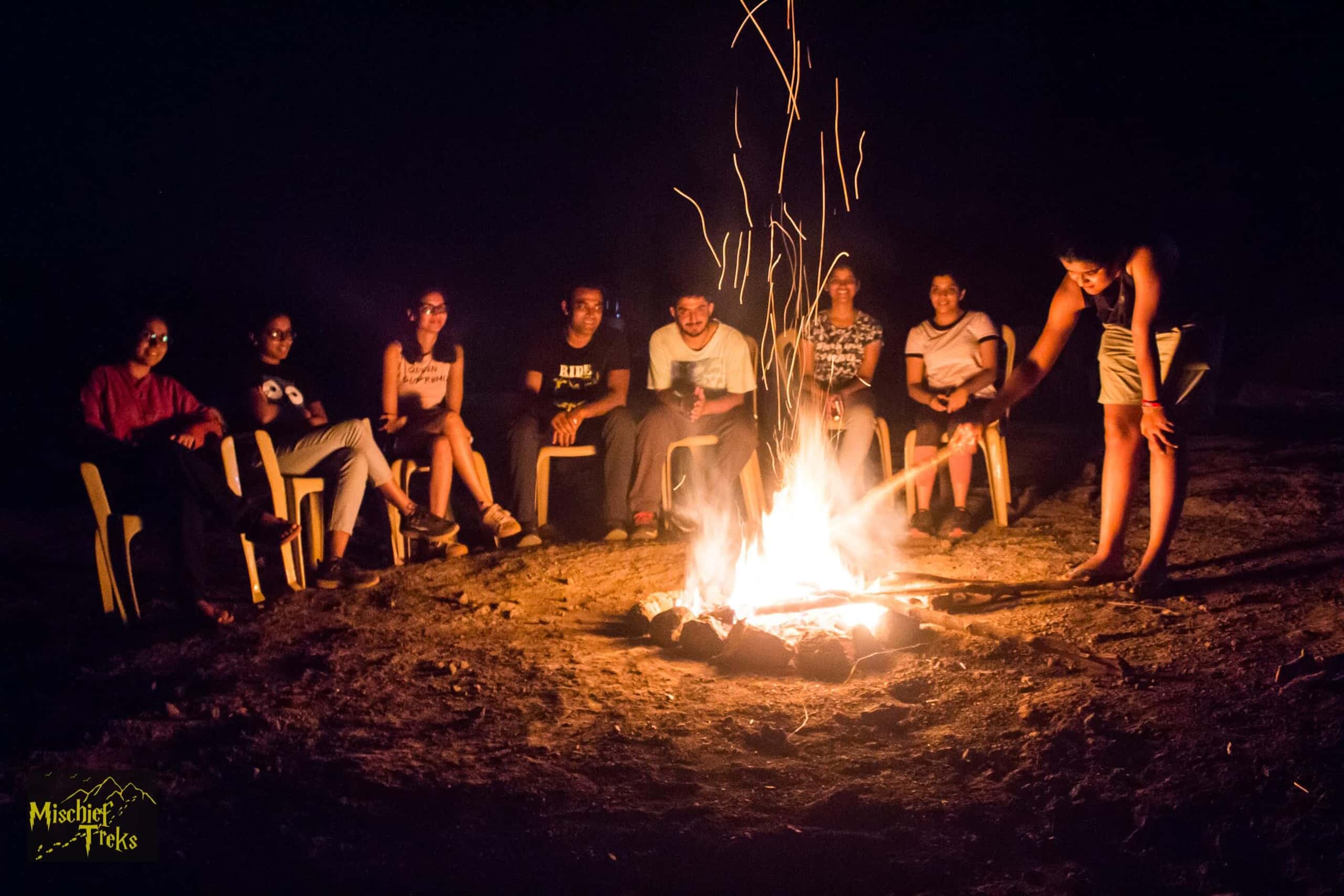 Igatpuri - Lakeside Camping & Water Sports | Mischief Treks - July thumb 2