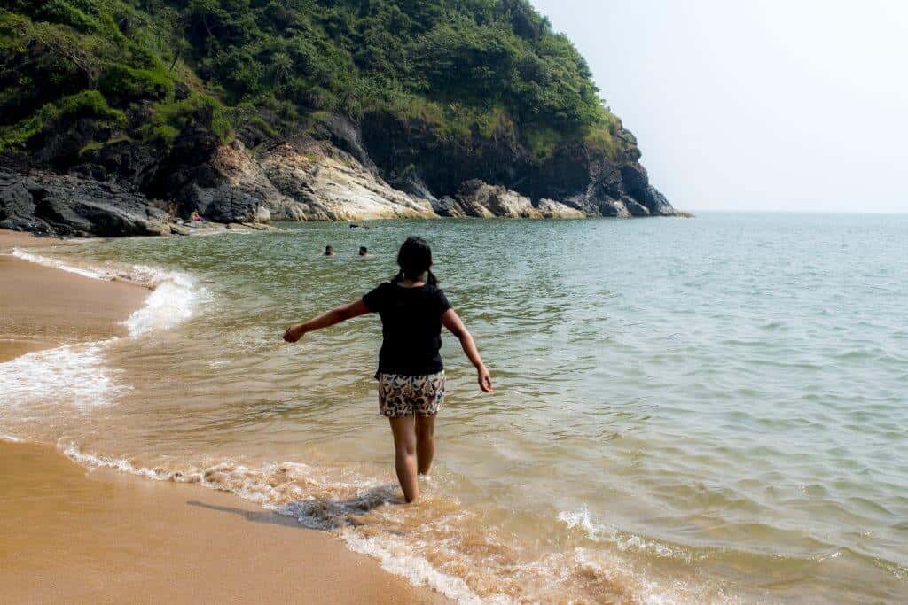 Gokarna Beach Trek And Beach Camping | Nature Walkers - August thumb 3