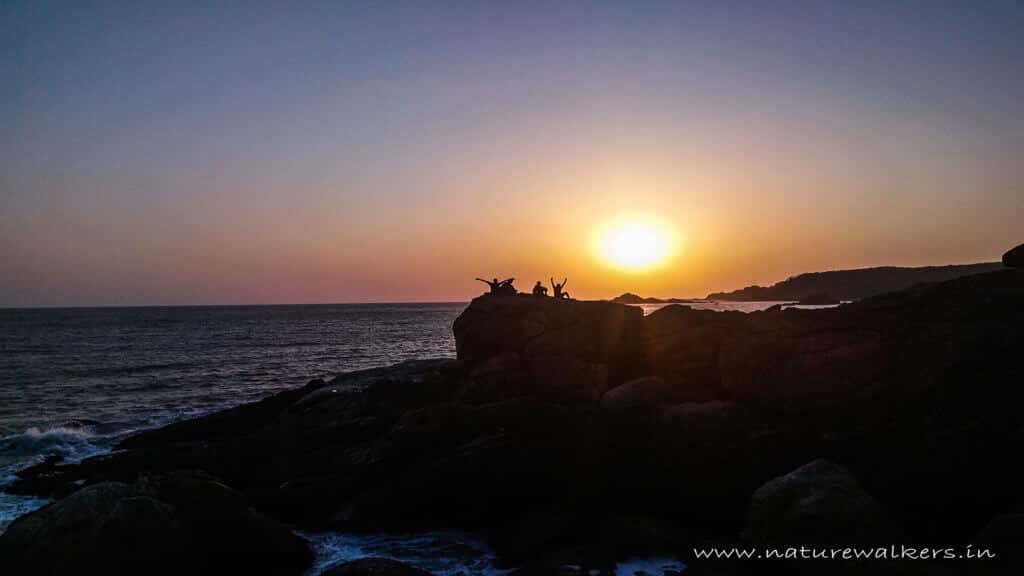 Gokarna Beach Trek And Beach Camping | Nature Walkers - August thumb 2