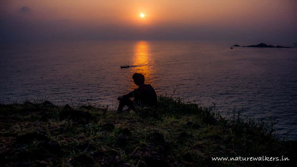 Gokarna Beach Trek And Beach Camping | Nature Walkers - August thumb 4