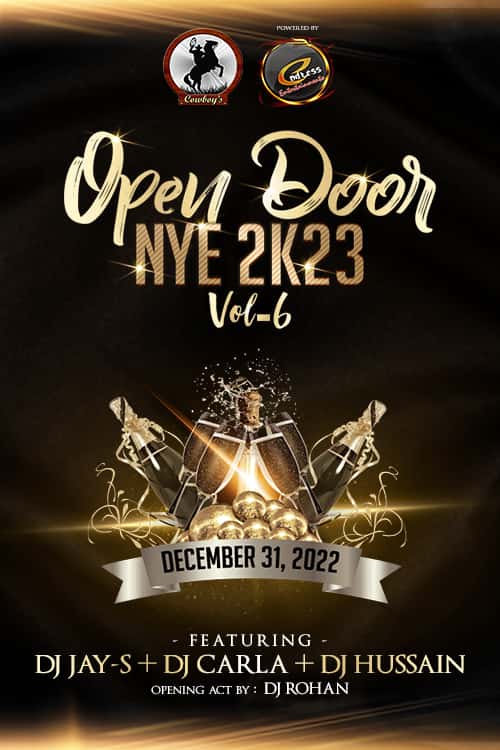 Open Door NYE 2023 thumb 2