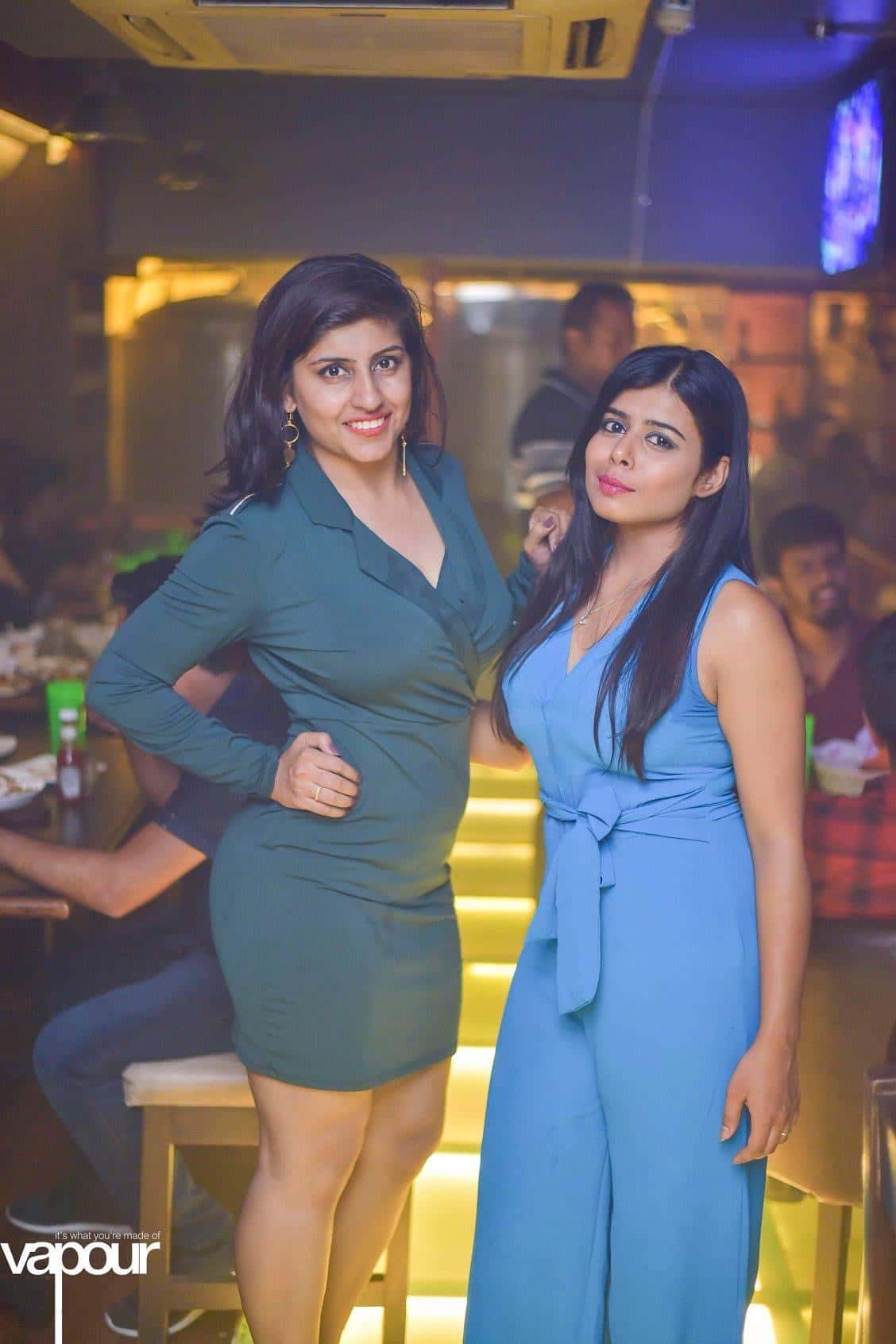 Wednesday Fantasy Ladies Night at Vapour, Indiranagar thumb 4
