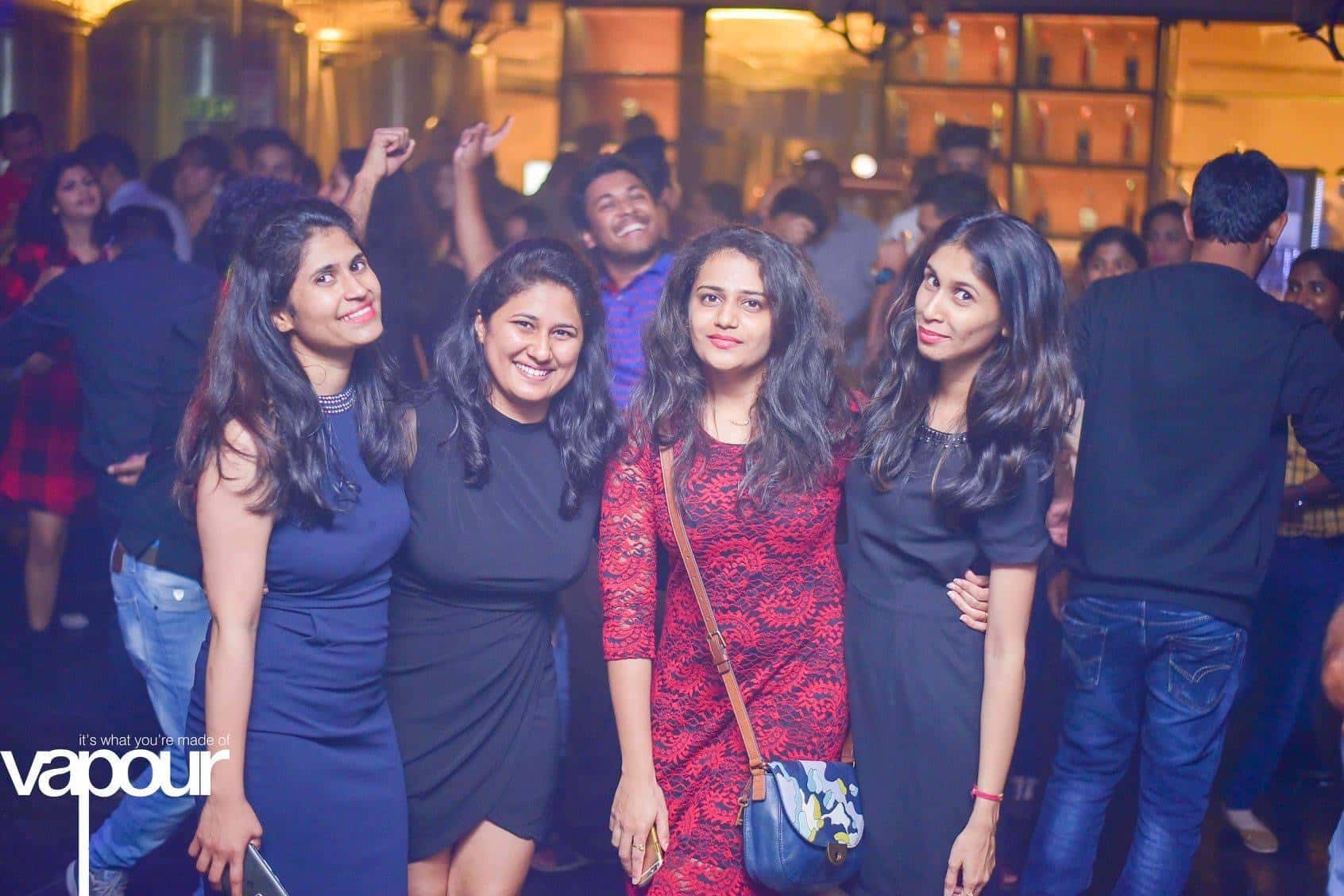Wednesday Fantasy Ladies Night at Vapour, Indiranagar thumb 3