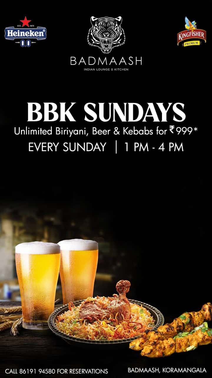Bbk Beer Biryani Aur Kebabs thumb 2