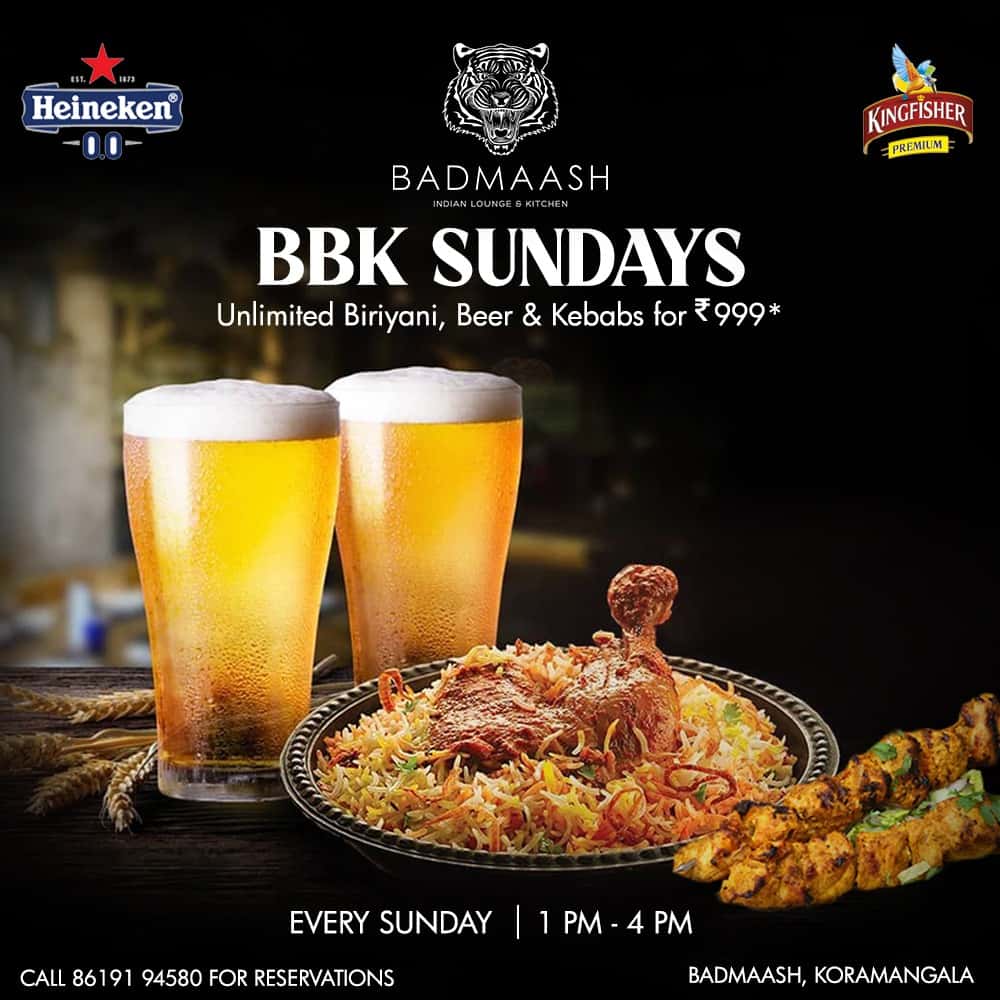 Bbk Beer Biryani Aur Kebabs thumb 3