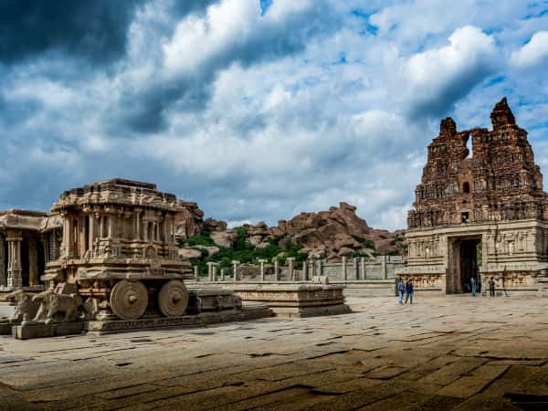 Hampi - UNESCO World Heritage Site Tour thumb 4