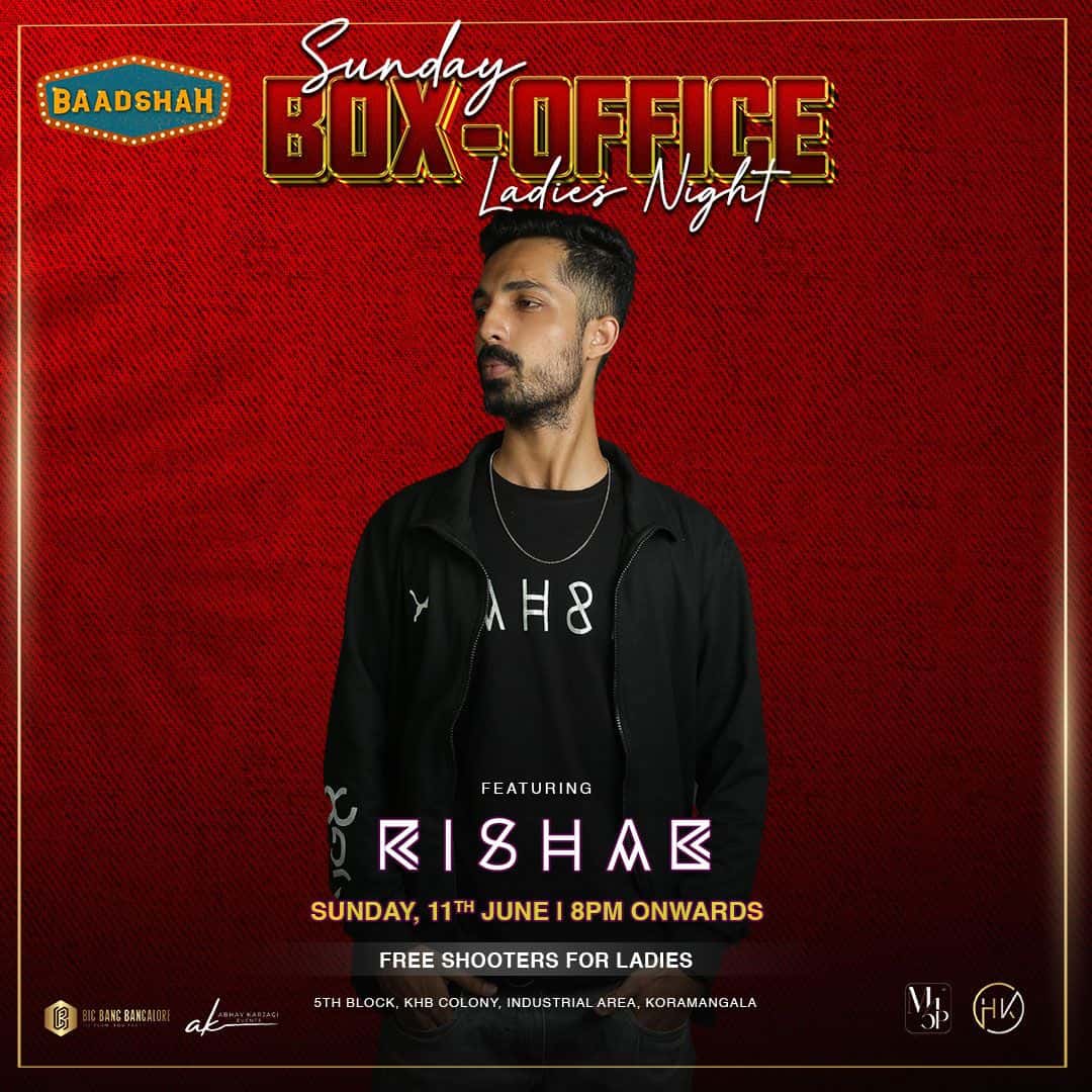 Sunday Box - Office Ladies Night thumb 3