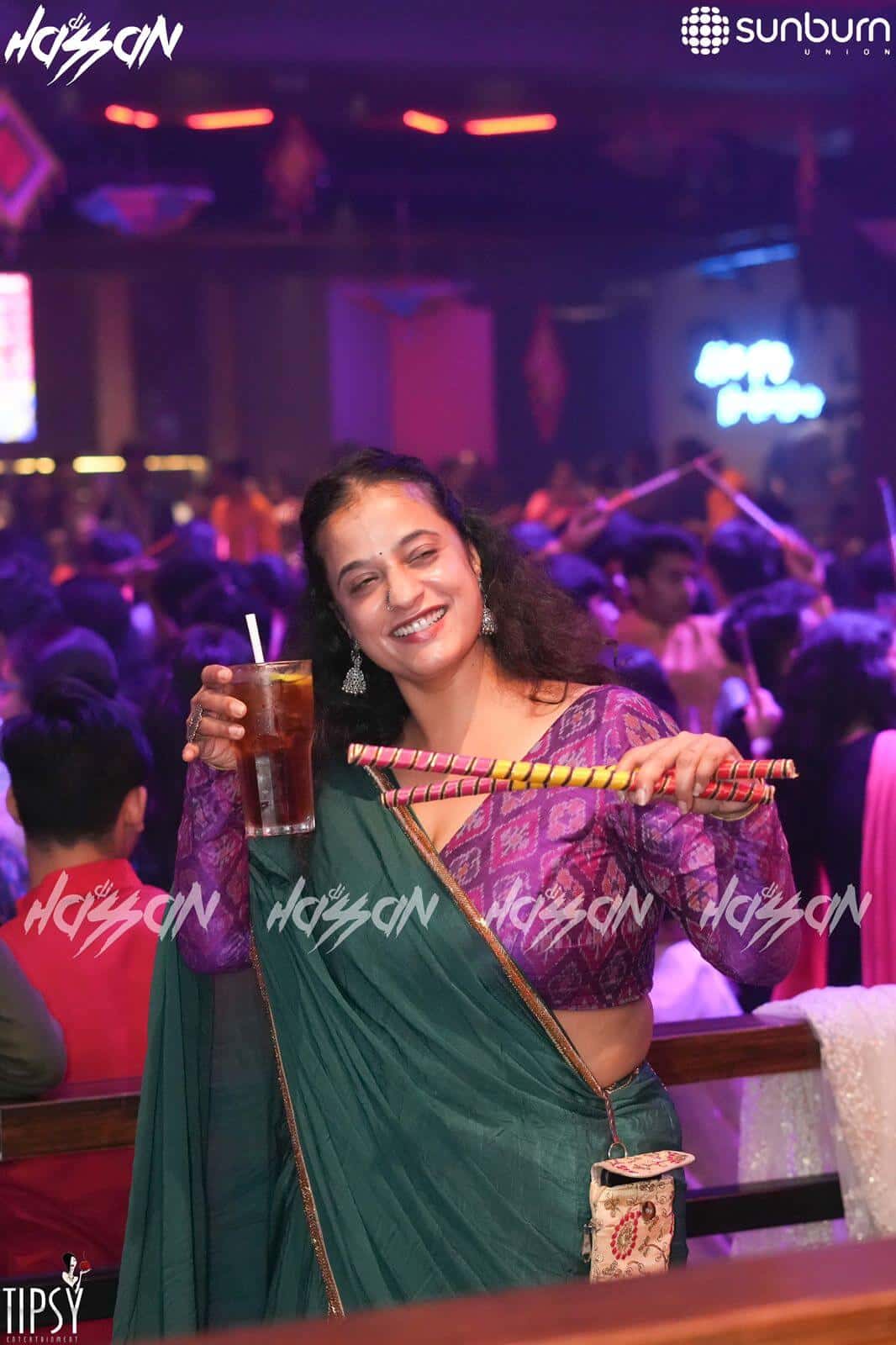 Navrang Navaratri 2024 - Sunburn Union Bengaluru thumb 4