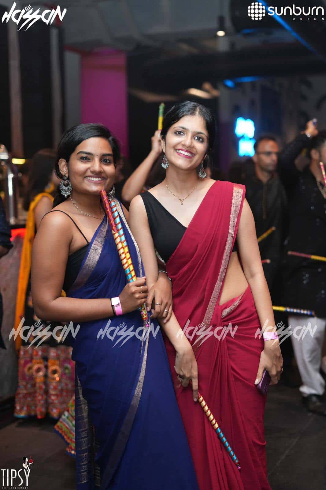 Navrang Navaratri 2024 - Sunburn Union Bengaluru thumb 3