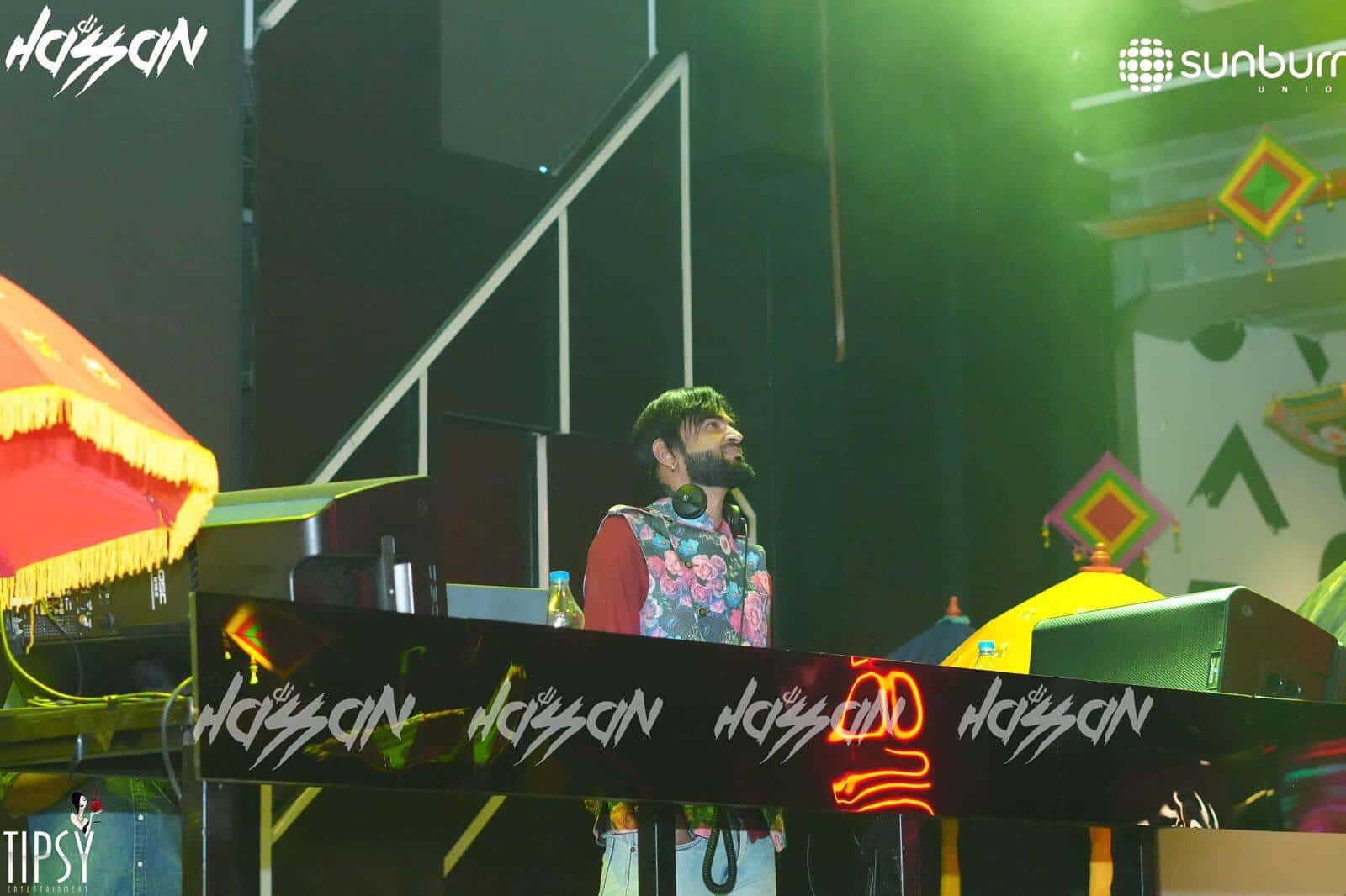 Navrang Navaratri 2024 - Sunburn Union Bengaluru thumb 2