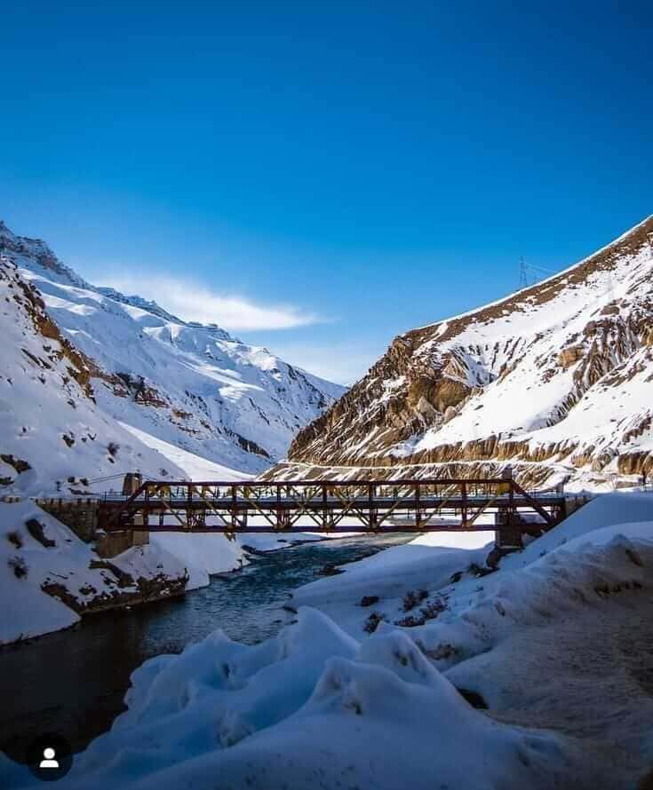 Spiti Valley Winter Adventure thumb 3